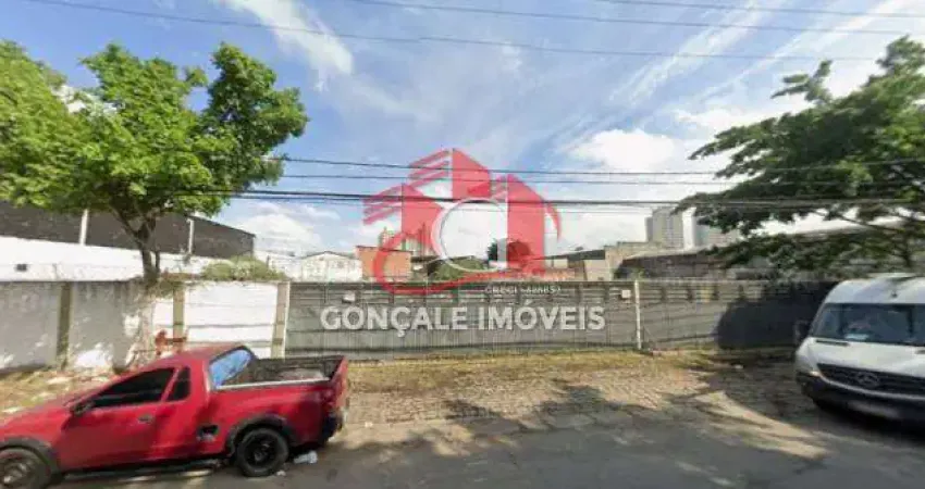 Terreno comercial para alugar na Rua Doutor Vidal Reis, Parque Novo Mundo, São Paulo