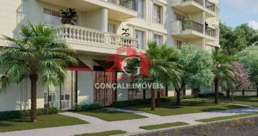 Apartamento alto padrão a venda em santana com 124m² - 3 suítes - 2 vagas de garagem