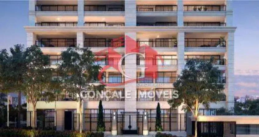 Apartamento de alto padrão em alphavile - são 360m² a.u - 4 suítes e 5 vagas