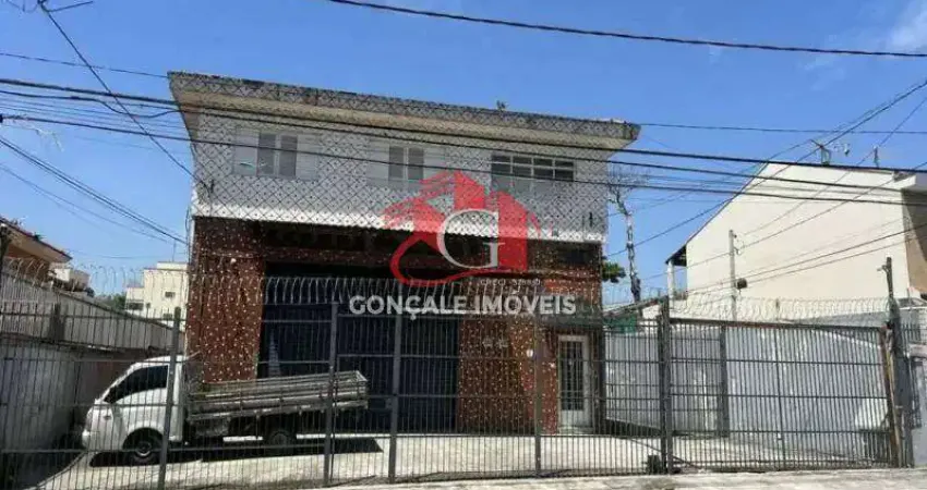 Galpão para alugar em vila guilherme – 850 m², r$ 25.000, ideal para seu negócio!