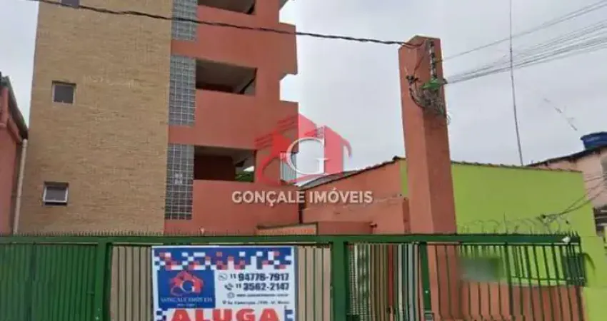 A menos de 10mim da estação santação (via transporte) / 1 dormitório / sem vaga