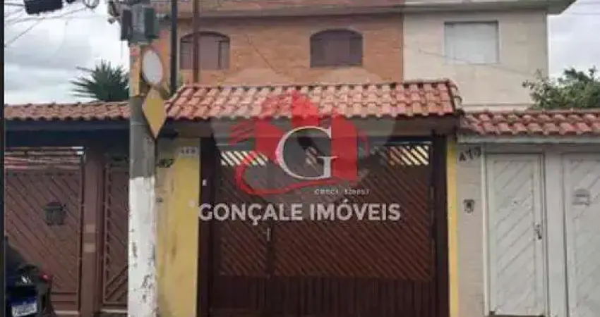 Sobrado à Venda em Vila Nova Mazzei: 3 Dorms, 1 Suíte, 4 Vagas e Ótima Localização!