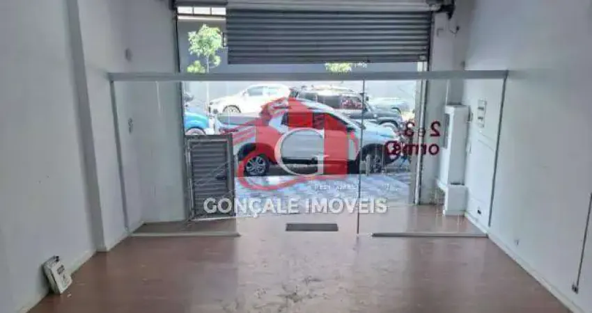 Salão Comercial para alugar Av. Gal. Ataliba Leonel - Carandirú