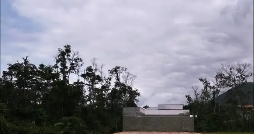 Terreno em condomínio fechado à venda no Mar Verde II, Caraguatatuba 