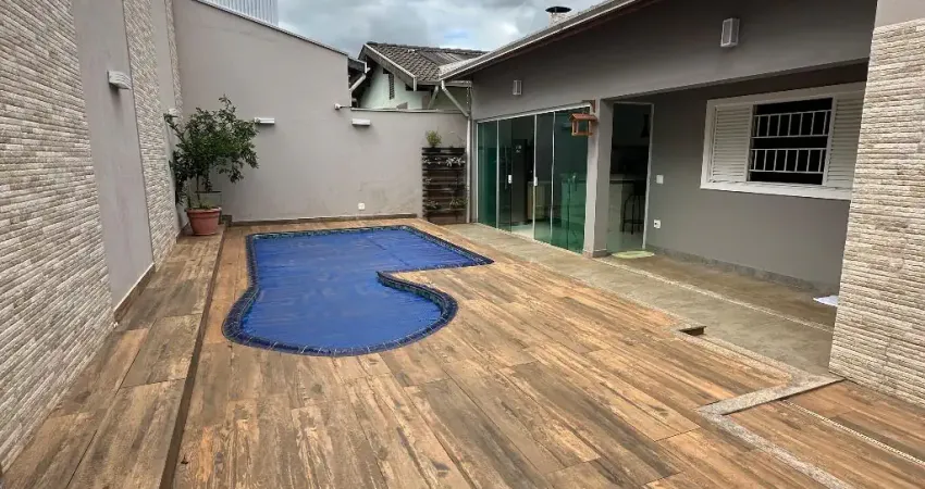 Excelente casa térrea à venda no jardim abolição em araras/sp