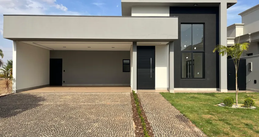 Casa em condomínio fechado com 3 quartos à venda na Alameda Pinheiros, 100, Jardins de Samantha III, Araras