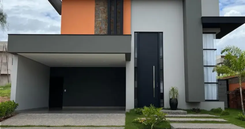 Casa à venda no residencial samantha iii em araras/sp – alto padrão e excelente localização!