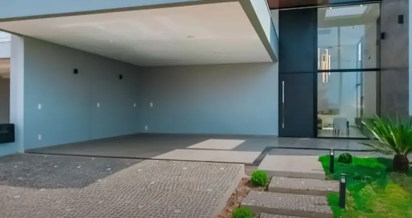 Casa térrea de alto padrão à venda – condomínio residencial lagoa, araras/sp