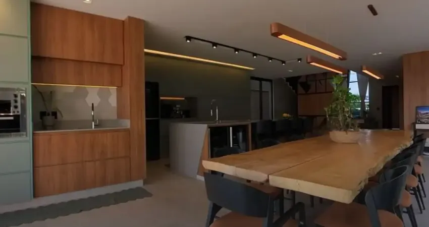 Casa térrea de alto padrão à venda – condomínio residencial lagoa, araras/sp