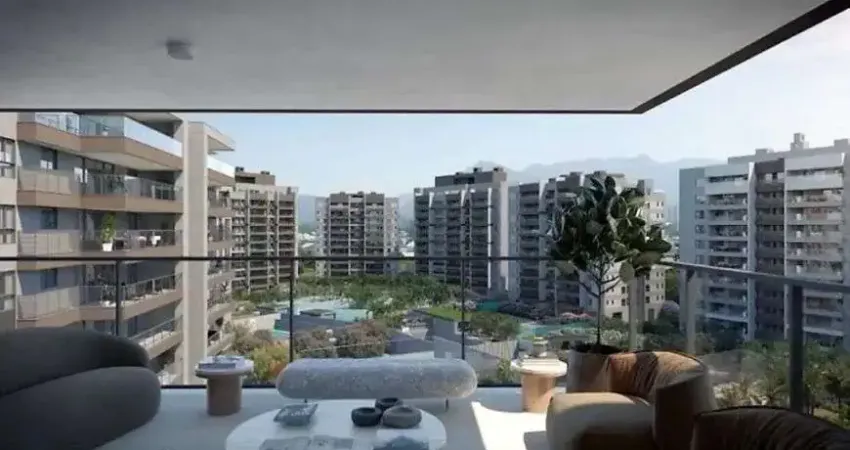 03 qtos no barra olímpica - infraestrutura mais completa da região - preço de custo e sem juros !!!