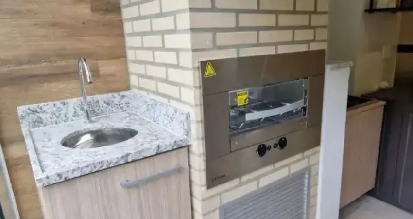 Oportunidade 02 qtos suíte e varanda gourmet no recreio ! infra completa - duvido menor preço !