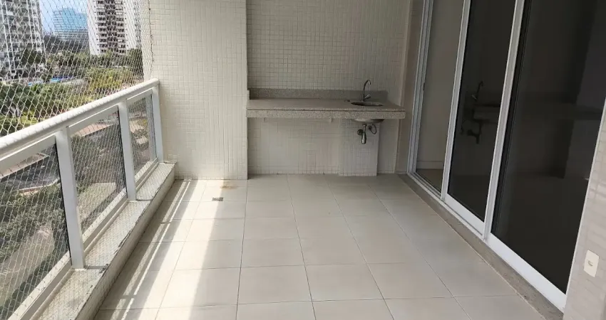 Barra da tijuca amplo 03 qtos 110m² - entrada parcelada - entrar e morar !!! menor preço !!!