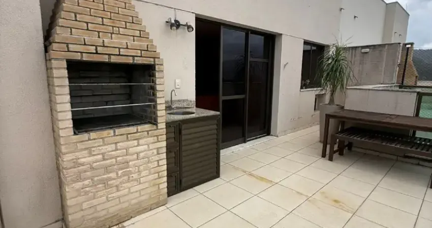 Ampla cobertura 03 qtos no recreio com preço imperdível ! clube exclusivo na praia - pé na areia !