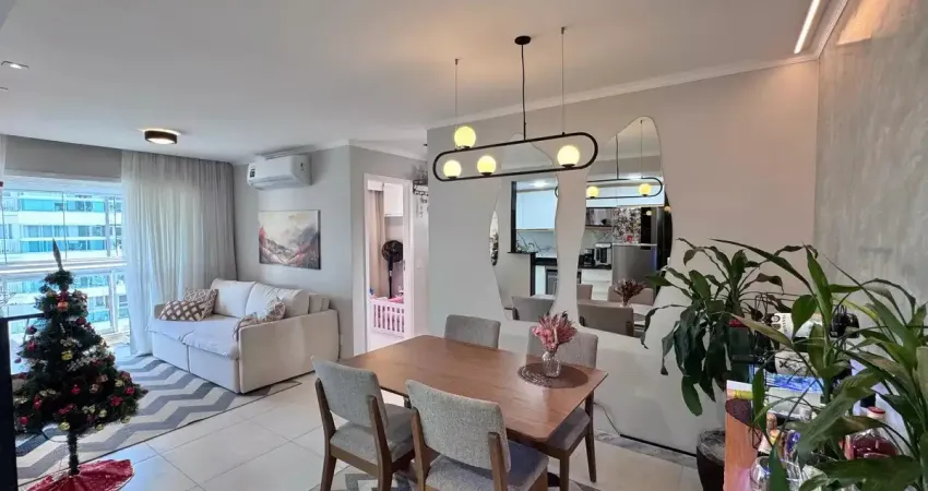 Recreio - impecável 02 qts com suíte e varanda gourmet - entrar e morar - para o 1º que chegar !!!