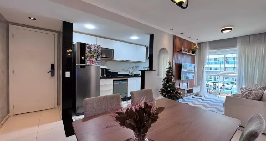 Recreio - impecável 02 qts com suíte e varanda gourmet - entrar e morar - para o 1º que chegar !!!