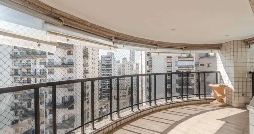 Apartamento com 3 quartos à venda na Rua Doutor Gabriel dos Santos, --, Higienópolis, São Paulo
