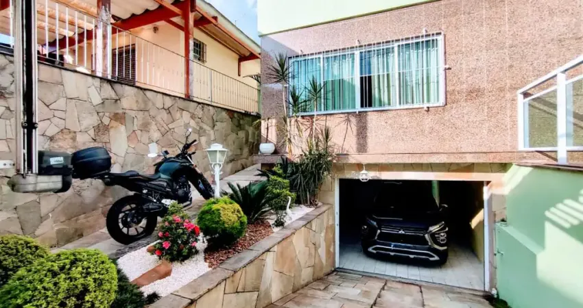 Casa a venda no tucuruvi em são paulo com 3 quartos e 3 vagas de garagem