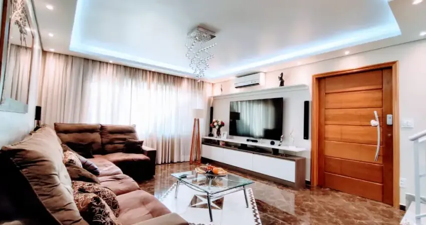 Casa a venda no tucuruvi em são paulo com 3 quartos e 3 vagas de garagem