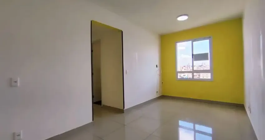 Apartamento a venda no centro de guarulhos com 2 quartos e vista privilegiada