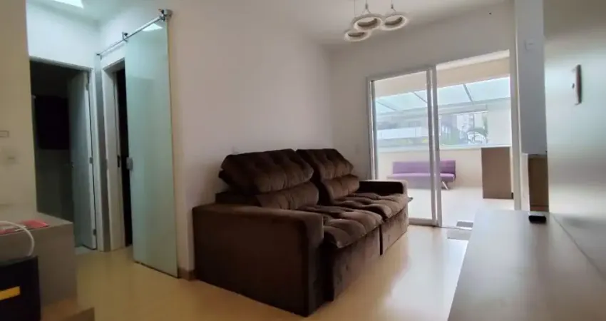 Apartamento garden a venda no tatuapé em são paulo com ampla varanda gourmet