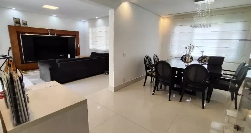 Casa a venda na ponte grande em guarulhos em condomínio fechado com 3 suítes e 5 vagas de garagem - fino acabamento