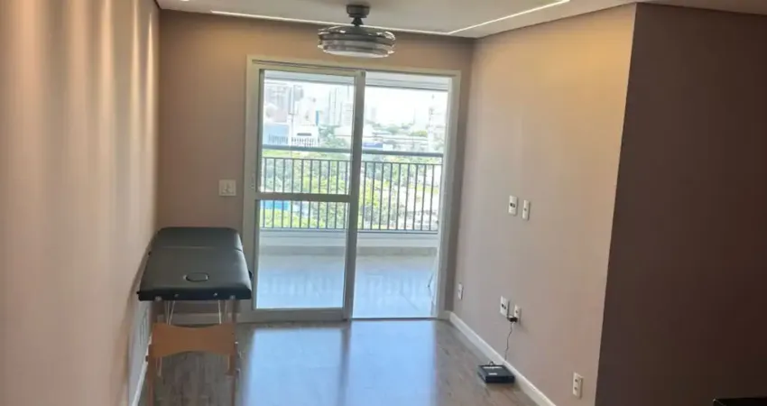 Apartamento no tatuapé em são paulo com 3 quartos, 2 vagas de garagem e varanda gourmet