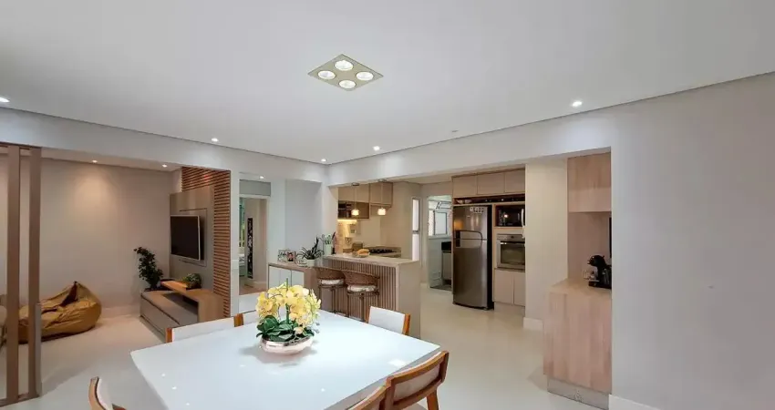 Apartamento a venda no Lauzane Paulista - 3 quartos, suíte, 2 vagas - Varanda