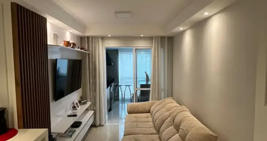 Apartamento no parque ventura em guarulhos com 68m e varanda gourmet com churrasqueira, ao lado do shopping maia!