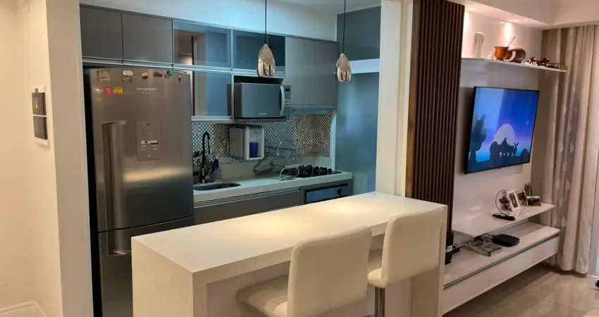 Apartamento no parque ventura em guarulhos com 68m e varanda gourmet com churrasqueira, ao lado do shopping maia!