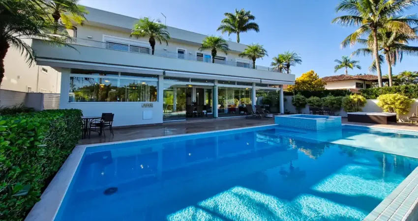 Casa alto padrão no condomínio costa verde tabatinga - caraguatatuba