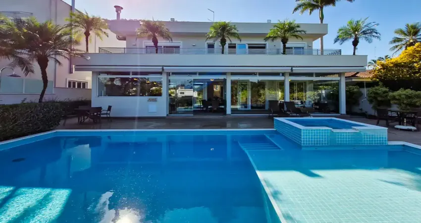 Casa a venda caraguatatuba - 8 suítes, 4 vagas - área gourmet - condomínio costa verde tabatinga