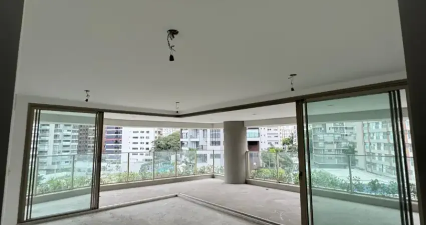 Apartamento a venda ibirapuera 221m - 3 suítes, 3 vagas - varanda gourmet - alto padrão