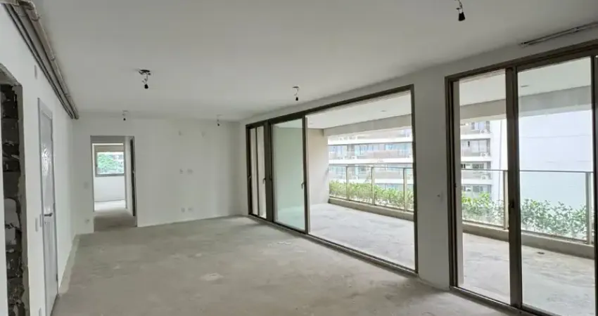 Apartamento a venda ibirapuera 150m - 3 suítes, 2 vagas - varanda gourmet