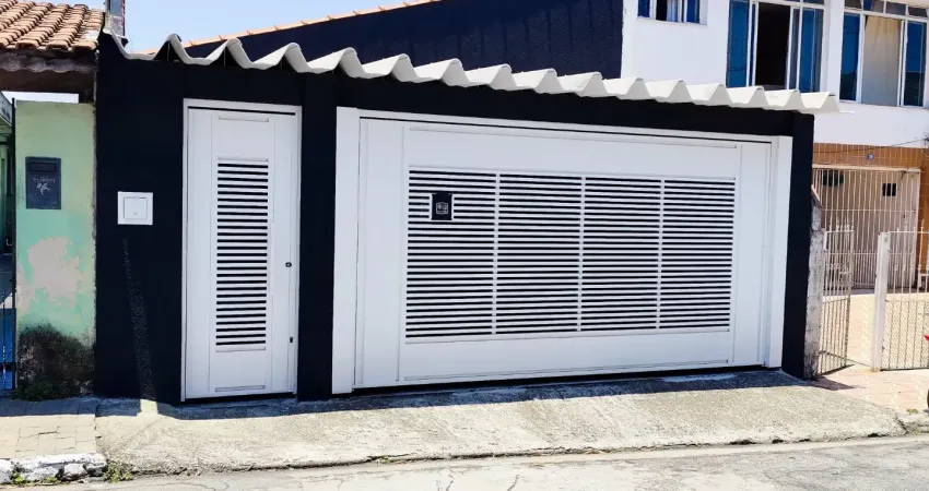 Casa térrea a venda no gopoúva próximo a alameda yayá e clube vila galvão com 140m de terreno