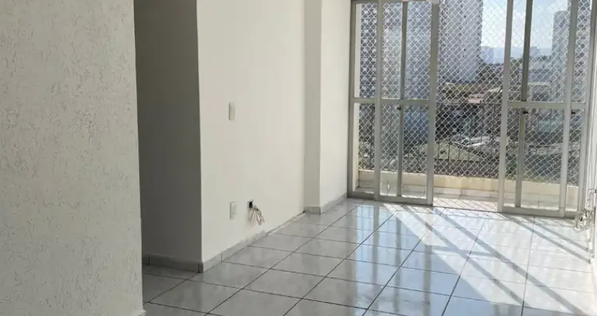 Apartamento a venda no gopouva com 3 quartos e 2 banheiros com varanda