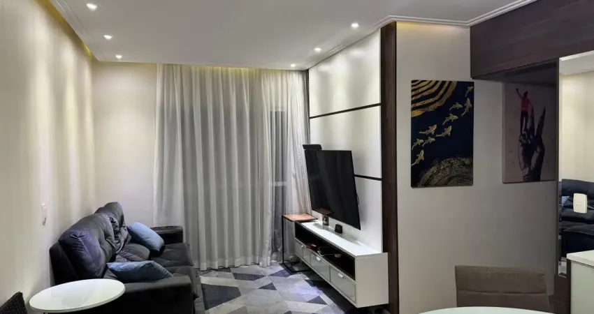 Apartamento a venda jardim las vegas - 3 quartos, suíte, 2 vagas - varanda gourmet