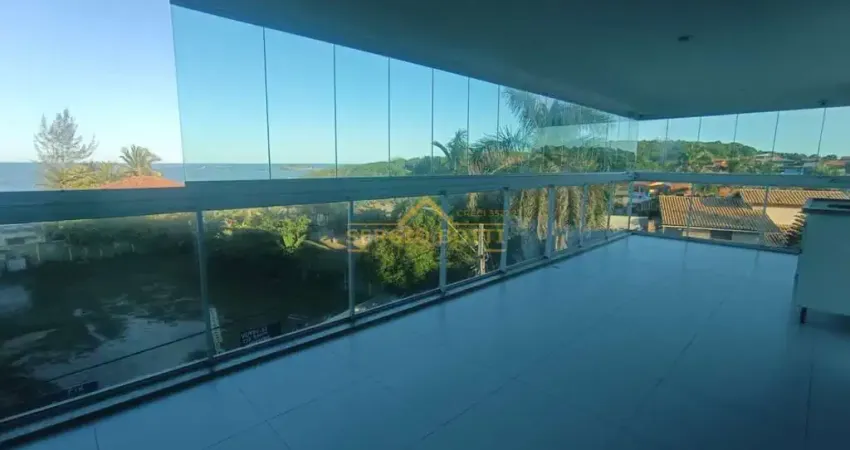 Apartamento para venda em rio das ostras, costazul, 3 dormitórios, 1 suíte, 2 banheiros, 1 vaga