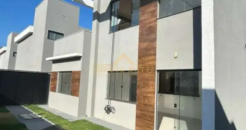 Casa para venda em rio das ostras, costazul, 3 dormitórios, 1 suíte, 3 banheiros, 2 vagas