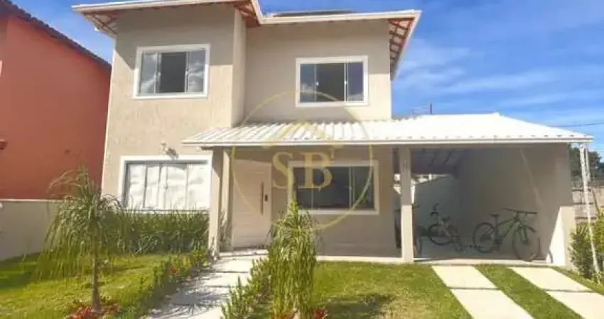 Casa em condomínio para venda em rio das ostras, costazul, 3 dormitórios, 1 suíte, 2 banheiros, 2 vagas