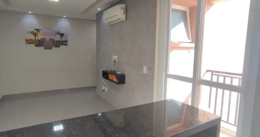 Apartamento para locação no residencial myriad – engordadouro, jundiaí