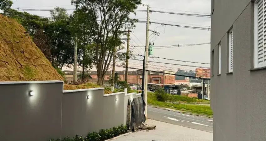 Apartamentos novos disponíveis para locação com 2 dormitórios, sala, lavanderia e uma vaga de garagem, com armários planejados