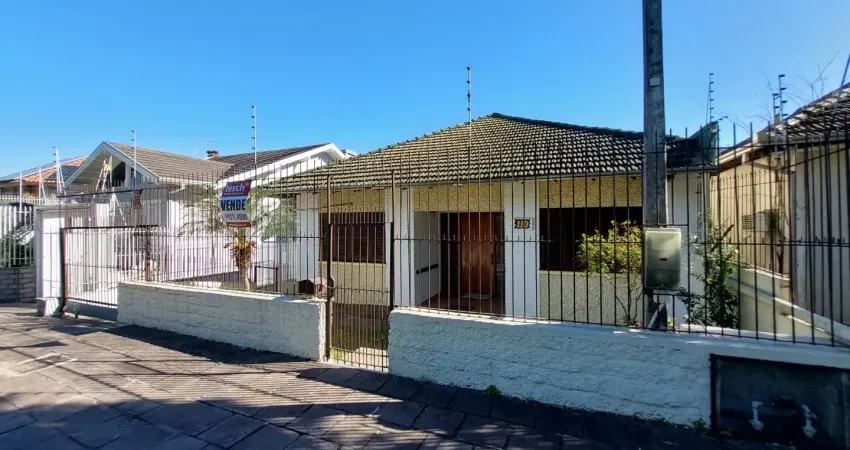 Casa a venda no bairro boa vista divisa pátria nova em novo hamburgo