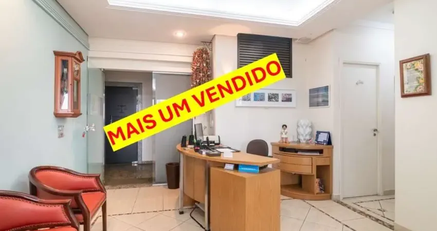 Conjunto comercial para venda em curitiba, centro, 2 banheiros, 1 vaga
