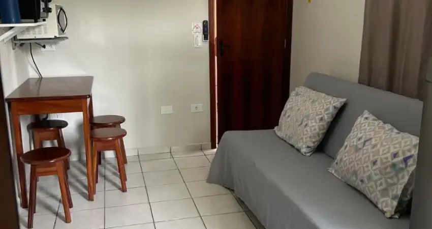 Apartamento com 1 quarto à venda na Praia Grande, Ubatuba 