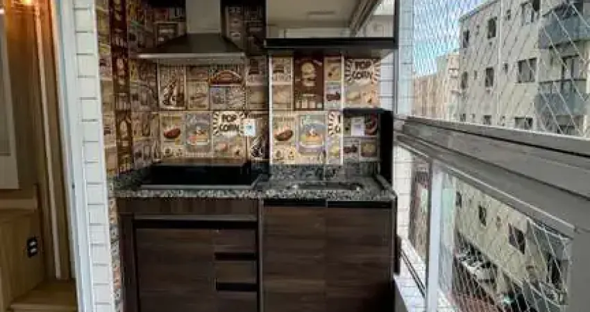 Apartamento para venda em praia grande, canto do forte, 2 dormitórios, 1 suíte, 2 banheiros, 1 vaga