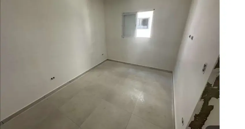 Apartamento para venda em praia grande, caiçara, 1 dormitório, 1 banheiro, 1 vaga