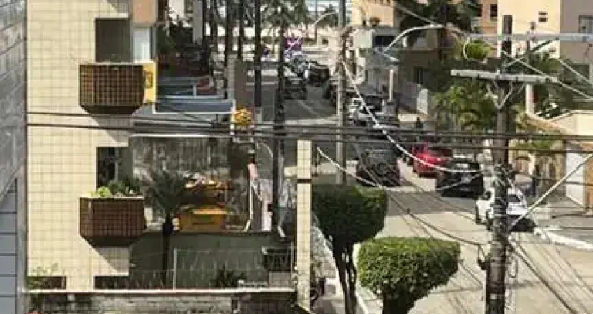 Apartamento para venda em praia grande, guilhermina, 2 dormitórios, 1 suíte, 2 banheiros, 1 vaga