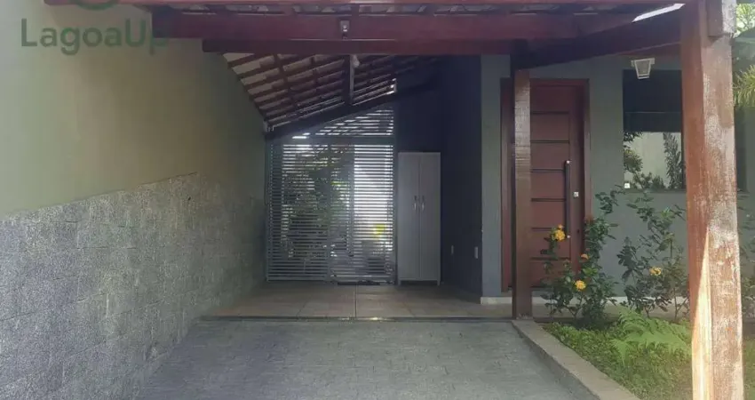 Casa com 3 dormitórios à venda, 180 m² por r$ 565.000,00 - jardim imperial - lagoa santa/mg