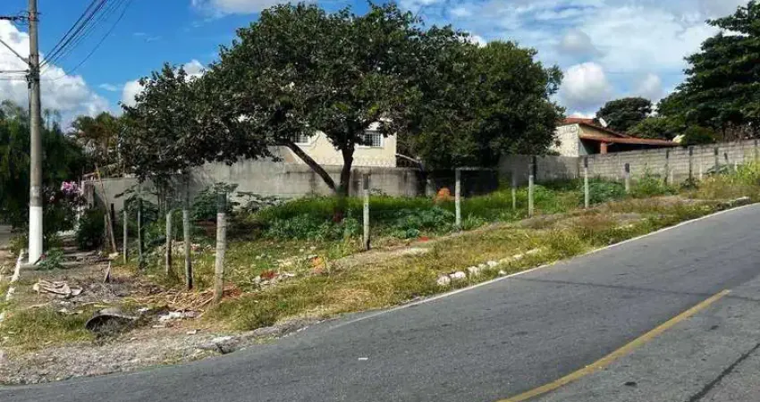Terreno à venda, 663 m² por r$ 590.000,00 - lundceia - lagoa santa/mg