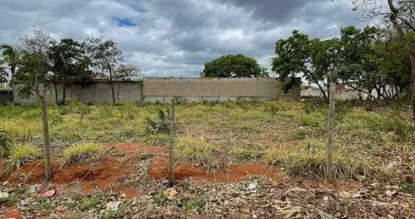 Terreno à venda, 530 m² por r$ 330.000,00 - joá - lagoa santa/mg